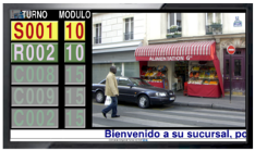 Módulo multimedia