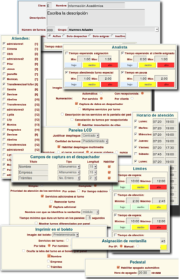 Administración